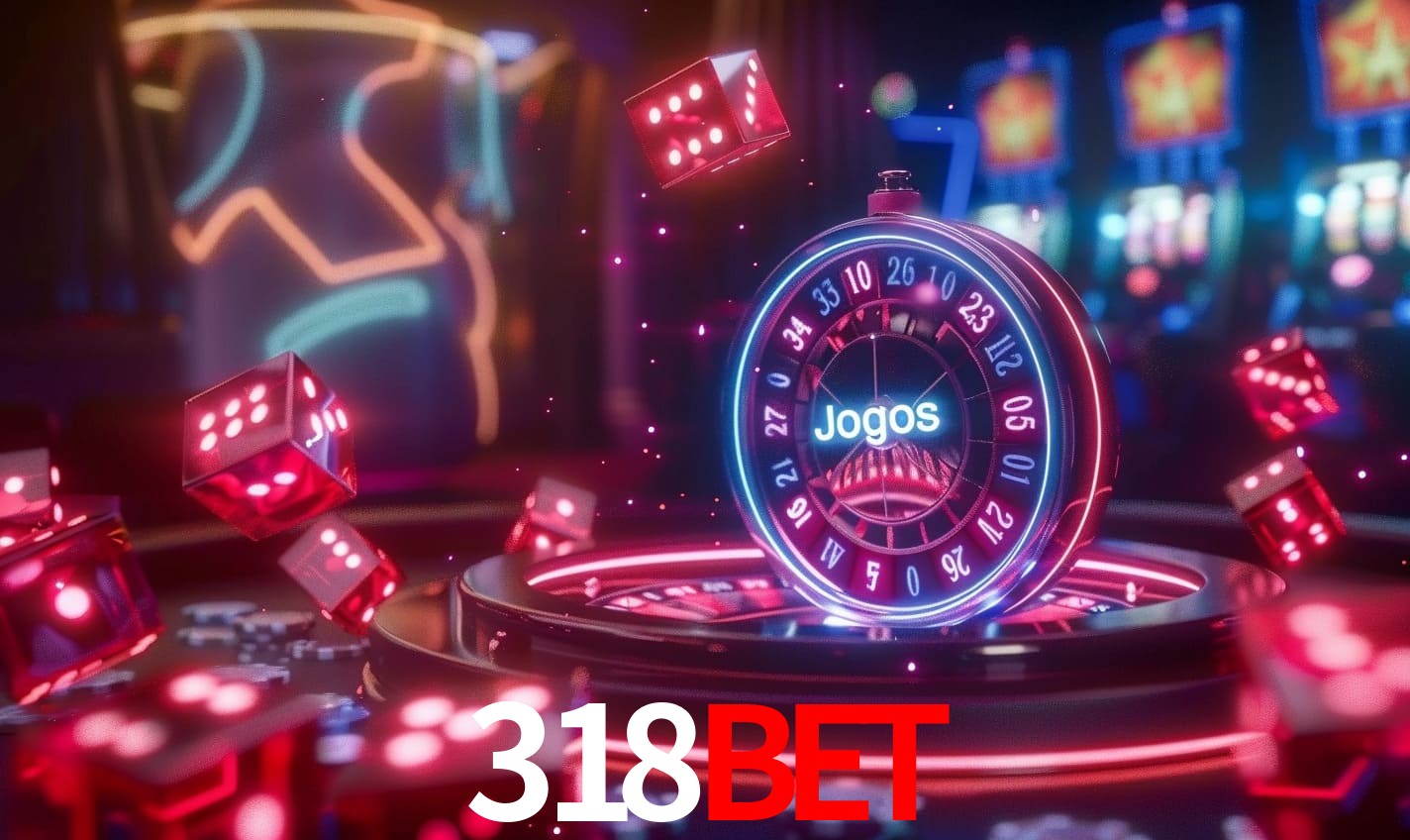 Cassino ao Vivo 318bet - Dealers Brasileiros Profissionais