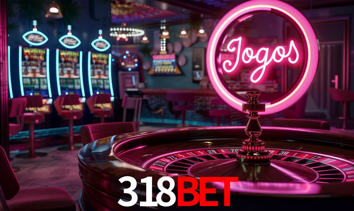Jogos de Mesa Premium 318bet - Blackjack, Roleta, Baccarat