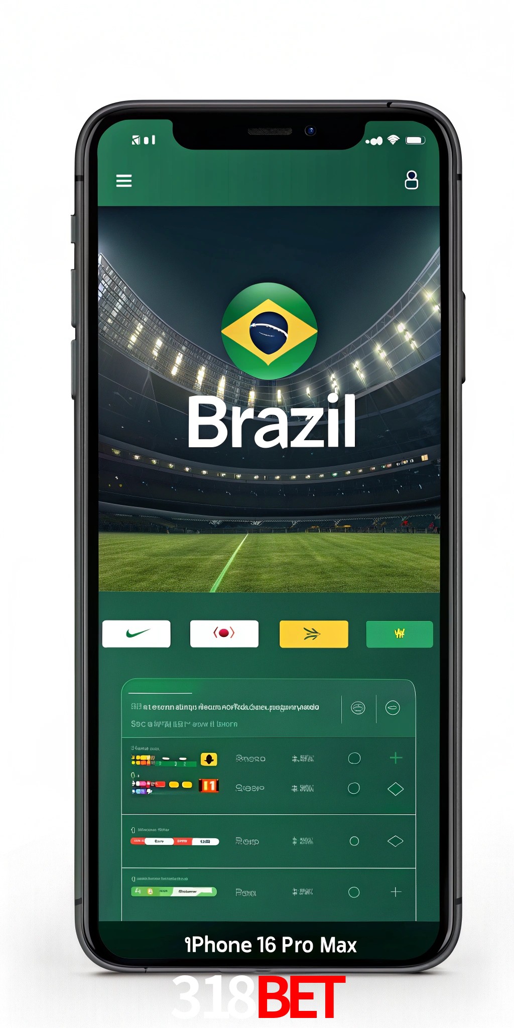Aplicativo 318BET