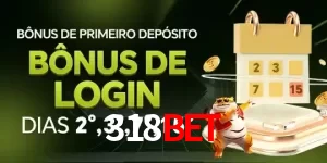 Promoções 1 318BET