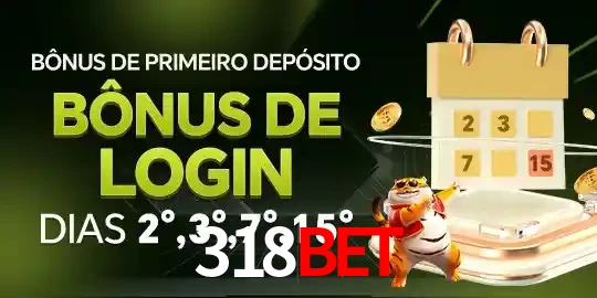 Promoções 1 318BET